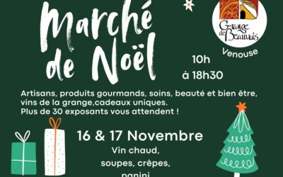 Marché de Noël